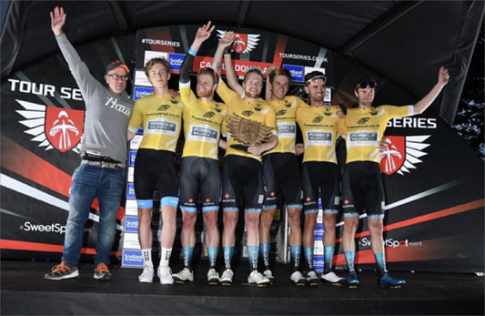 Ribble Weldtite Pro Cycling crowned 2021 Tour Series champions