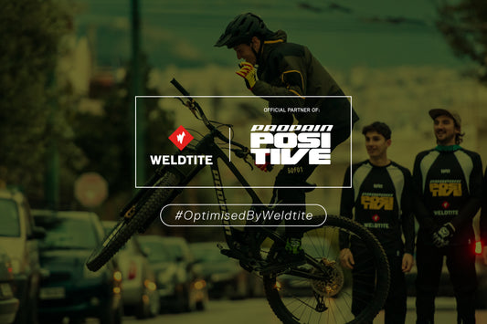 Weldtite Partner with Propain Positive UCI MTB Team