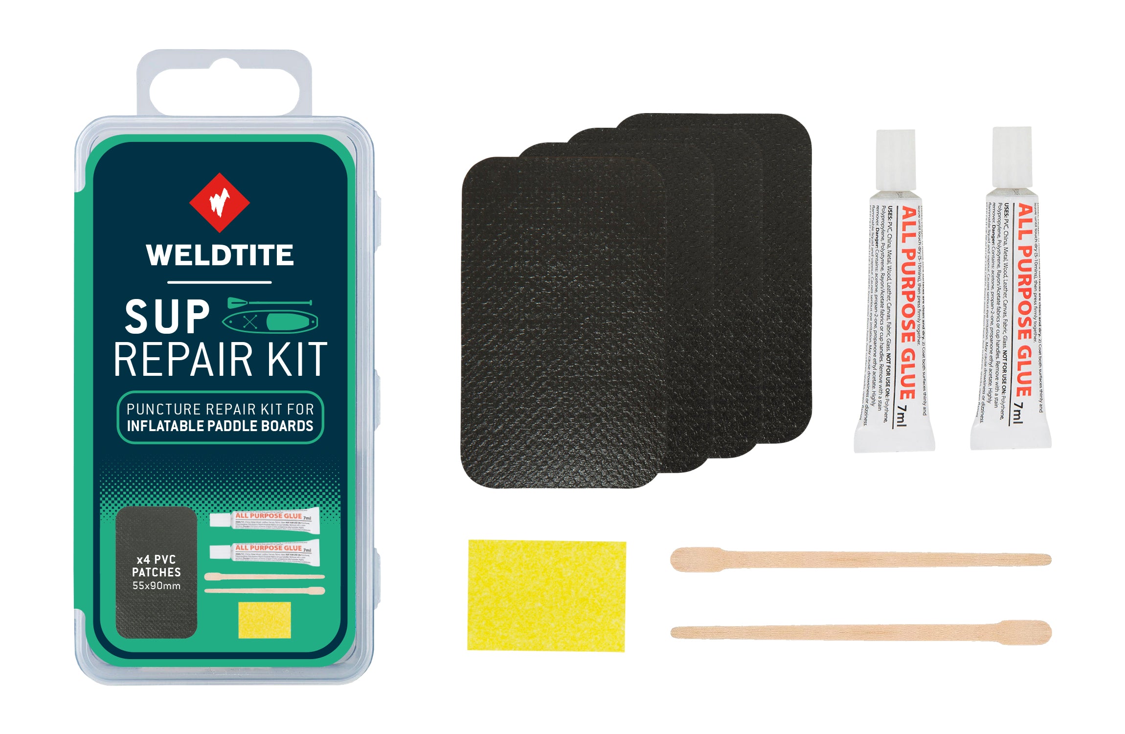 SUP Puncture Repair Kit