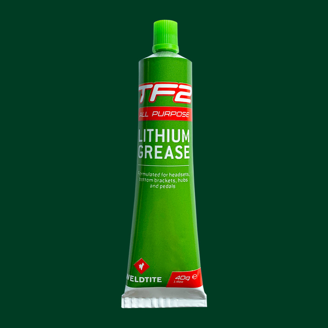 grease pedals Lithium Grease Tube (40g) – Weldtite