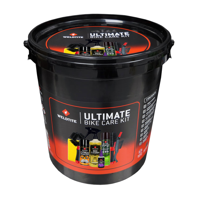 Ultimate Bike Care Kit