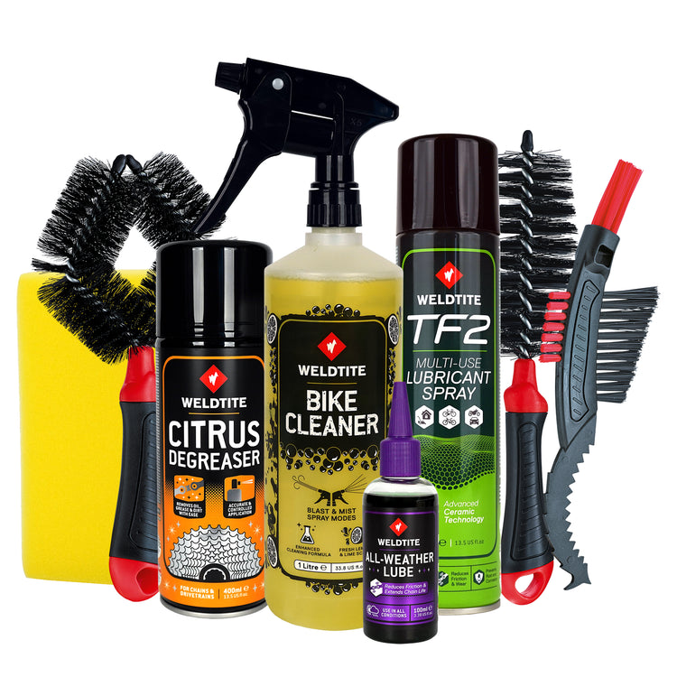 Ultimate Bike Care Kit
