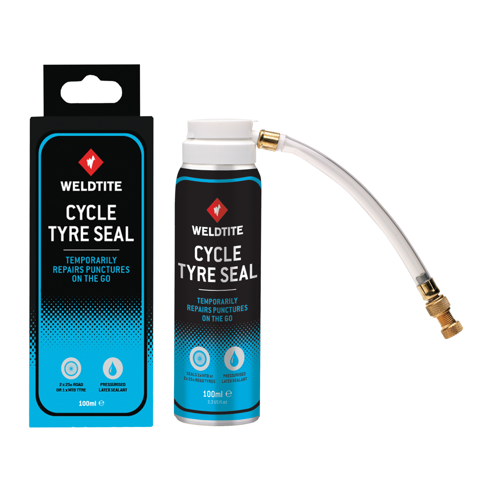 Cycle Tyre Seal (100ml)