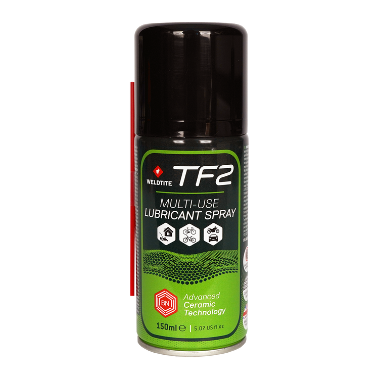 TF2 Multi-Use Lubricant Spray with Ceramic (150ml)