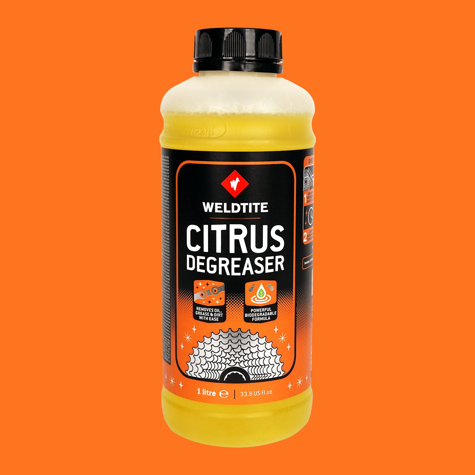 Citrus Degreaser – Weldtite - Main Image