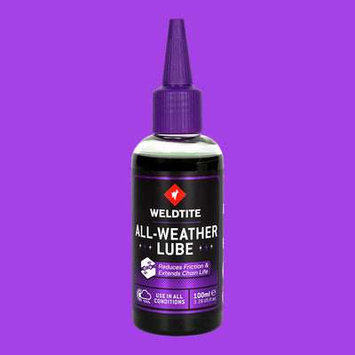 All-weather Lube