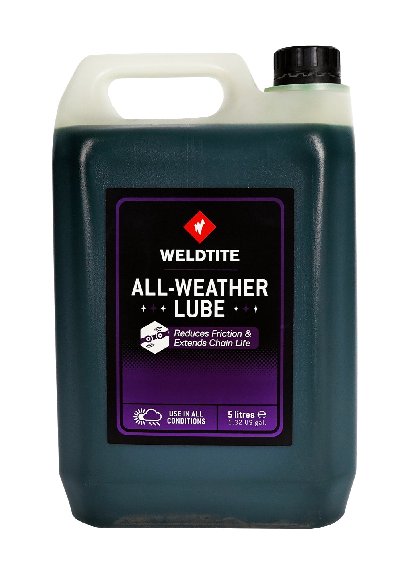 All-weather Lube