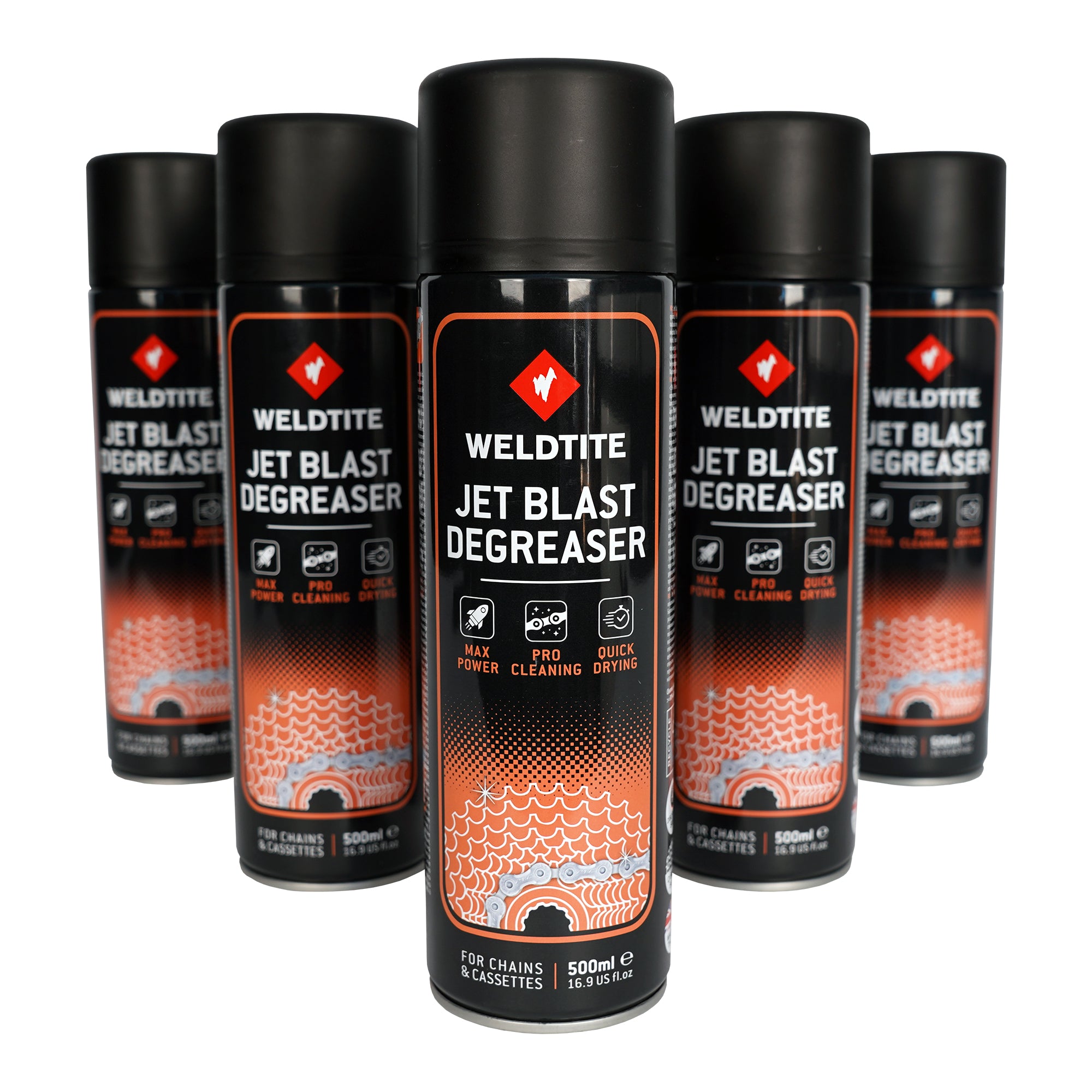 Jet Blast Degreaser (500ml)