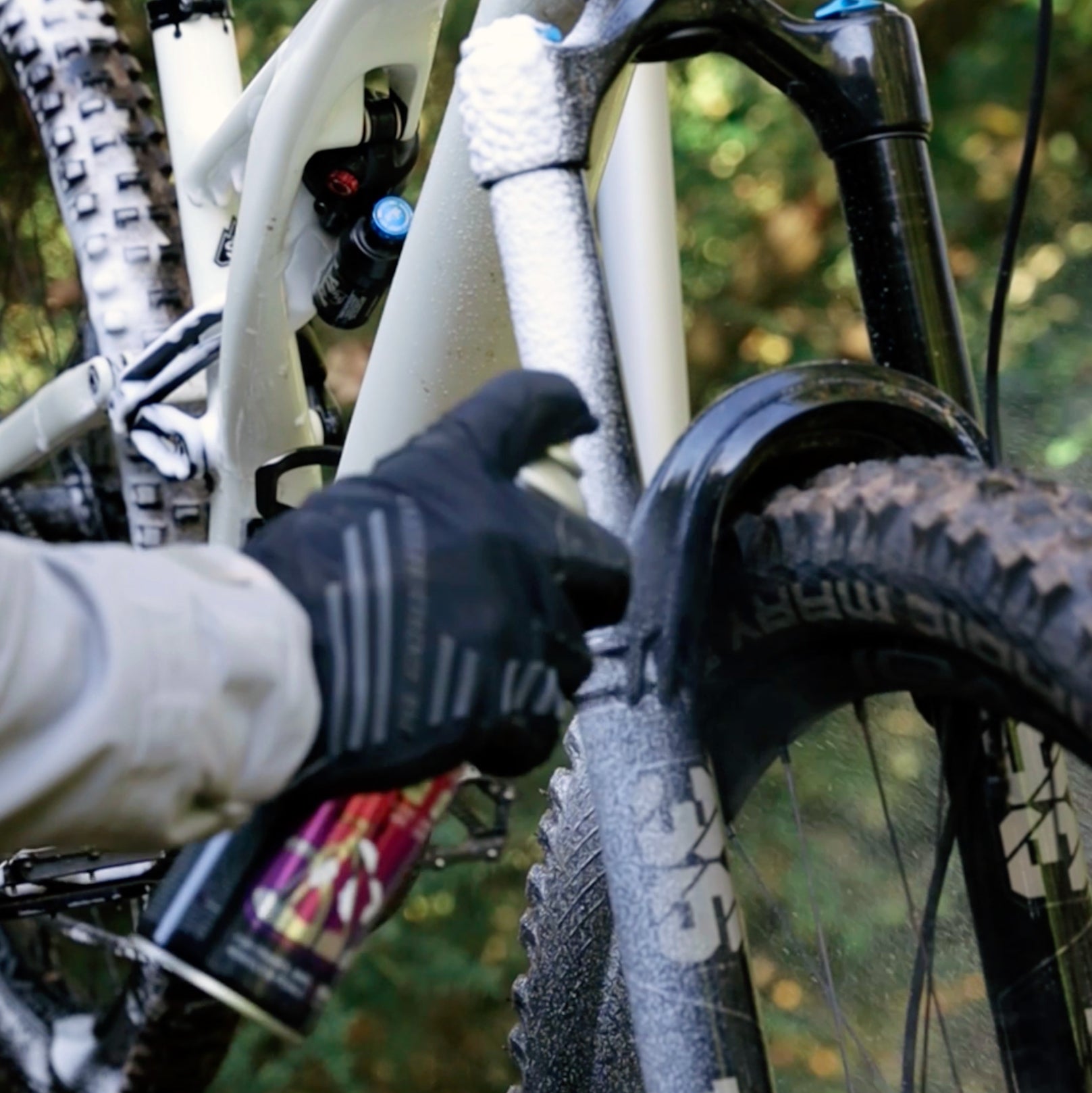 Snow Foam Bike Cleaner (500ml)