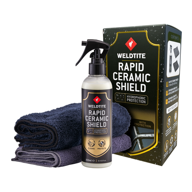 Rapid Ceramic Shield Kit