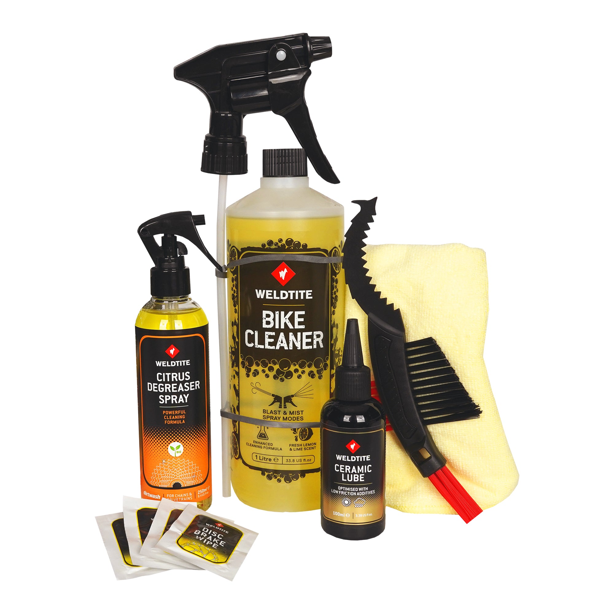 Grande Bike Care Kit