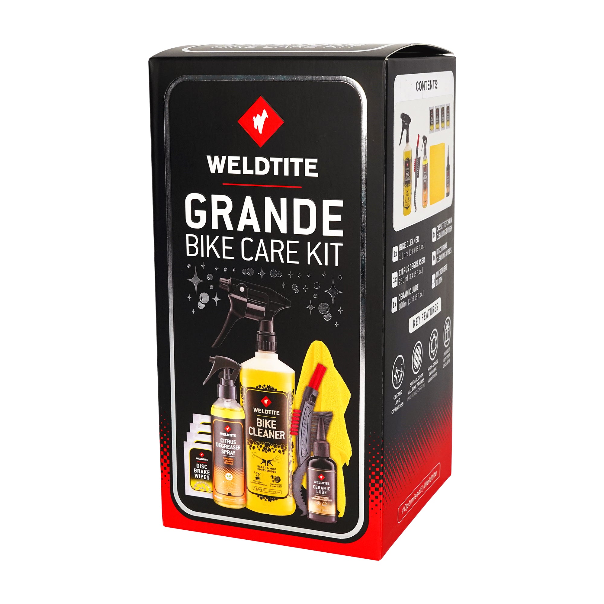 Grande Bike Care Kit