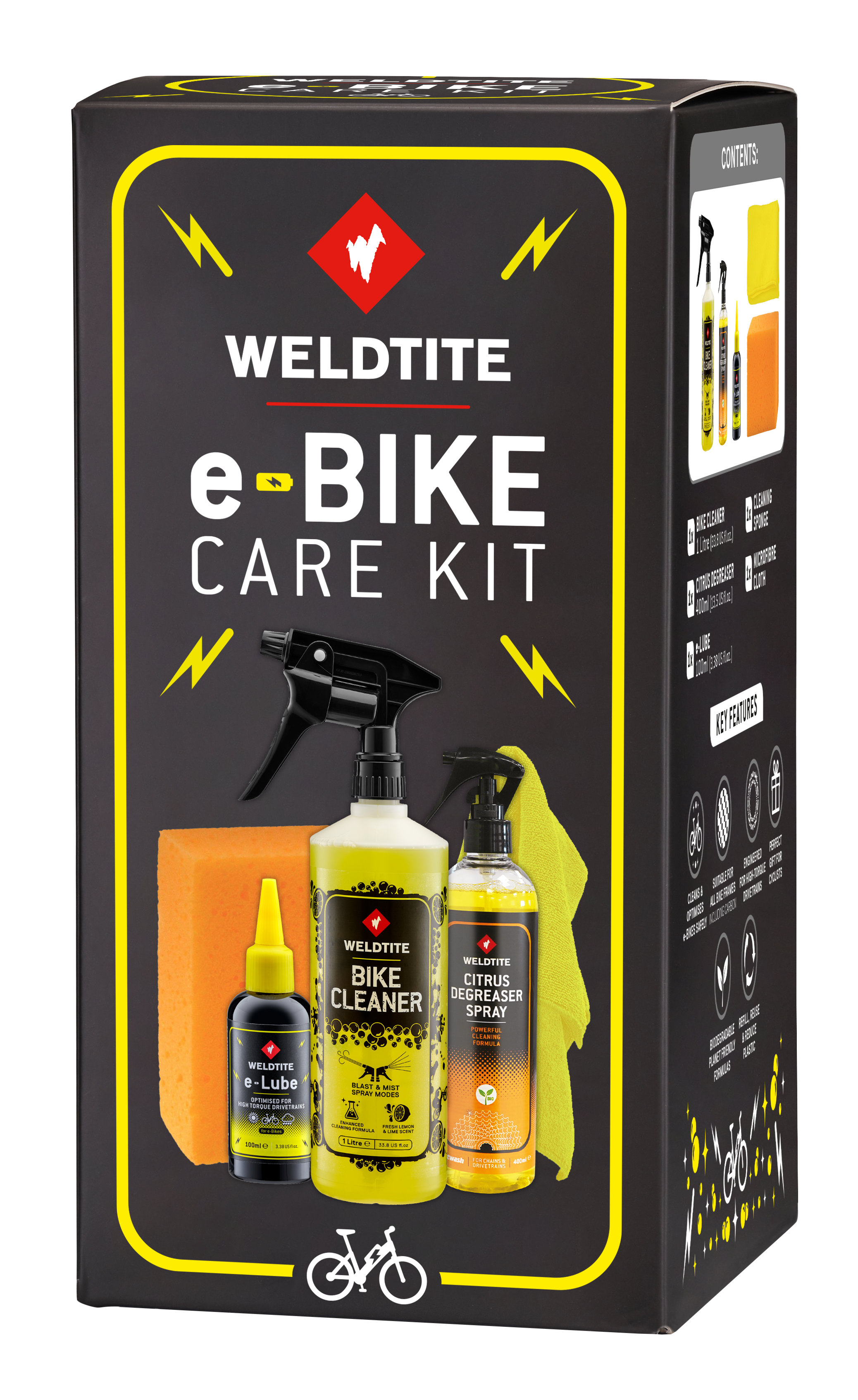 e-Bike Care Kit