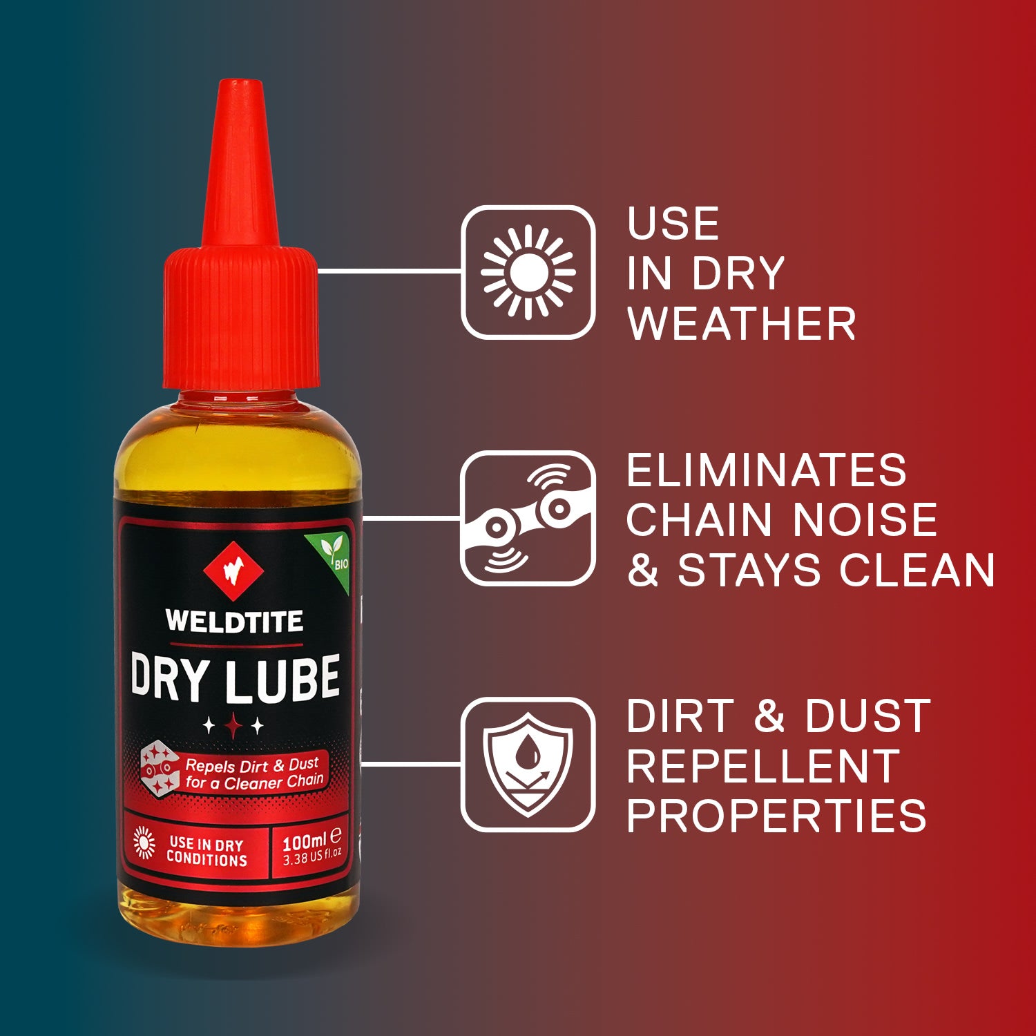 Dry Lube (100ml)