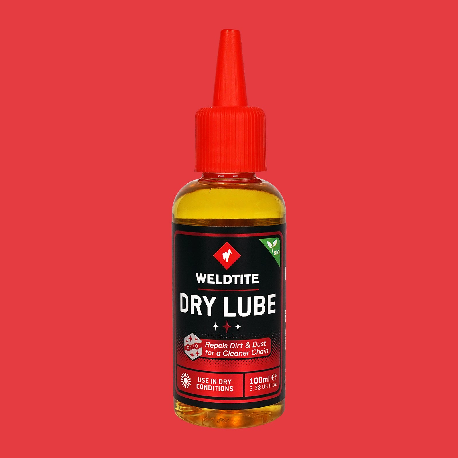 dry lube rennrad Dry Lube (100ml) – Weldtite