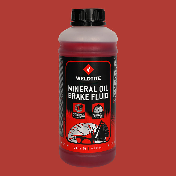 Mineral Oil Brake Fluid