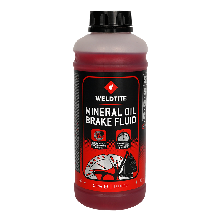 Mineral Oil Brake Fluid