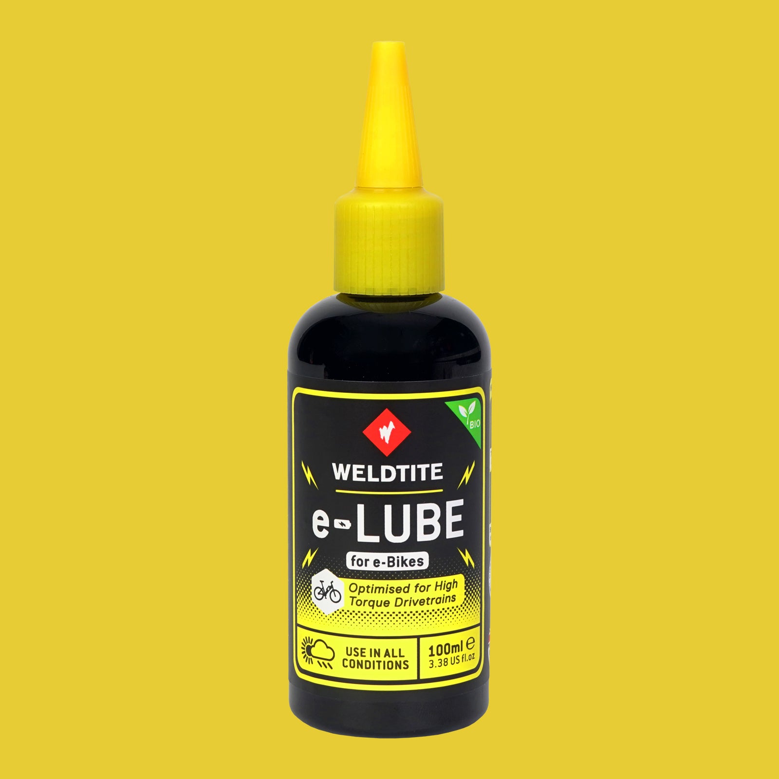e-Lube (100ml) – Weldtite