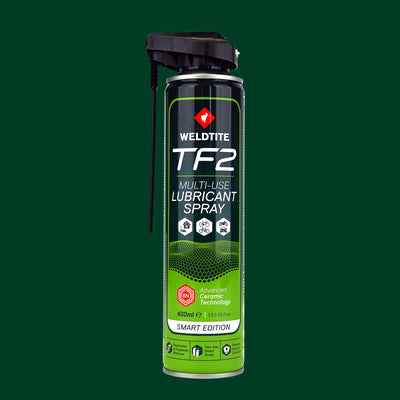 TF2 Multi-Use Lubricant Spray SMART Edition (400ml)