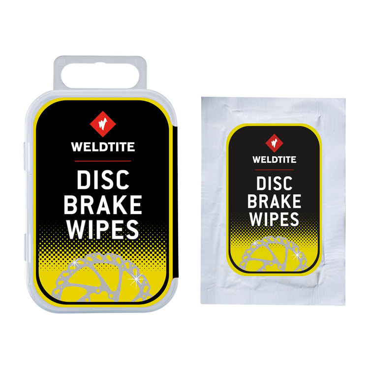 Disc Brake Wipes (x6)