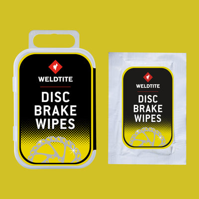 Disc Brake Wipes (x6)