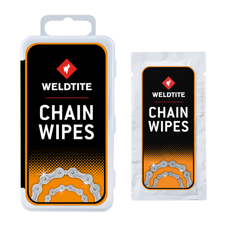 Chain Cleaning Wipes (x4)