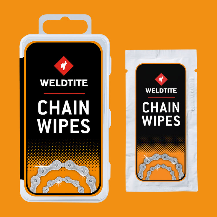 Chain Cleaning Wipes (x4)