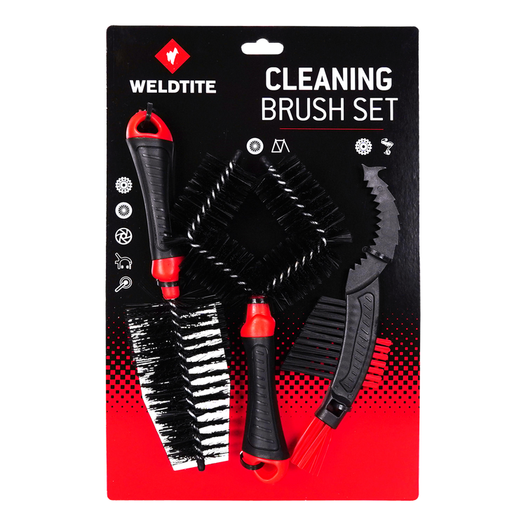 Brush Set x3