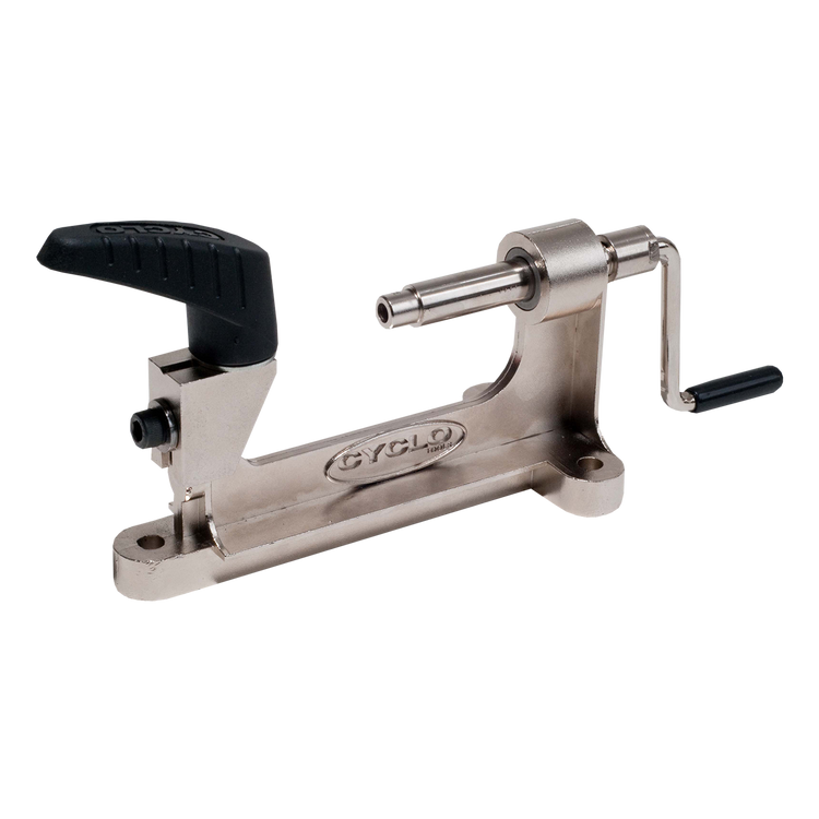 Spoke Thread Rolling Machine