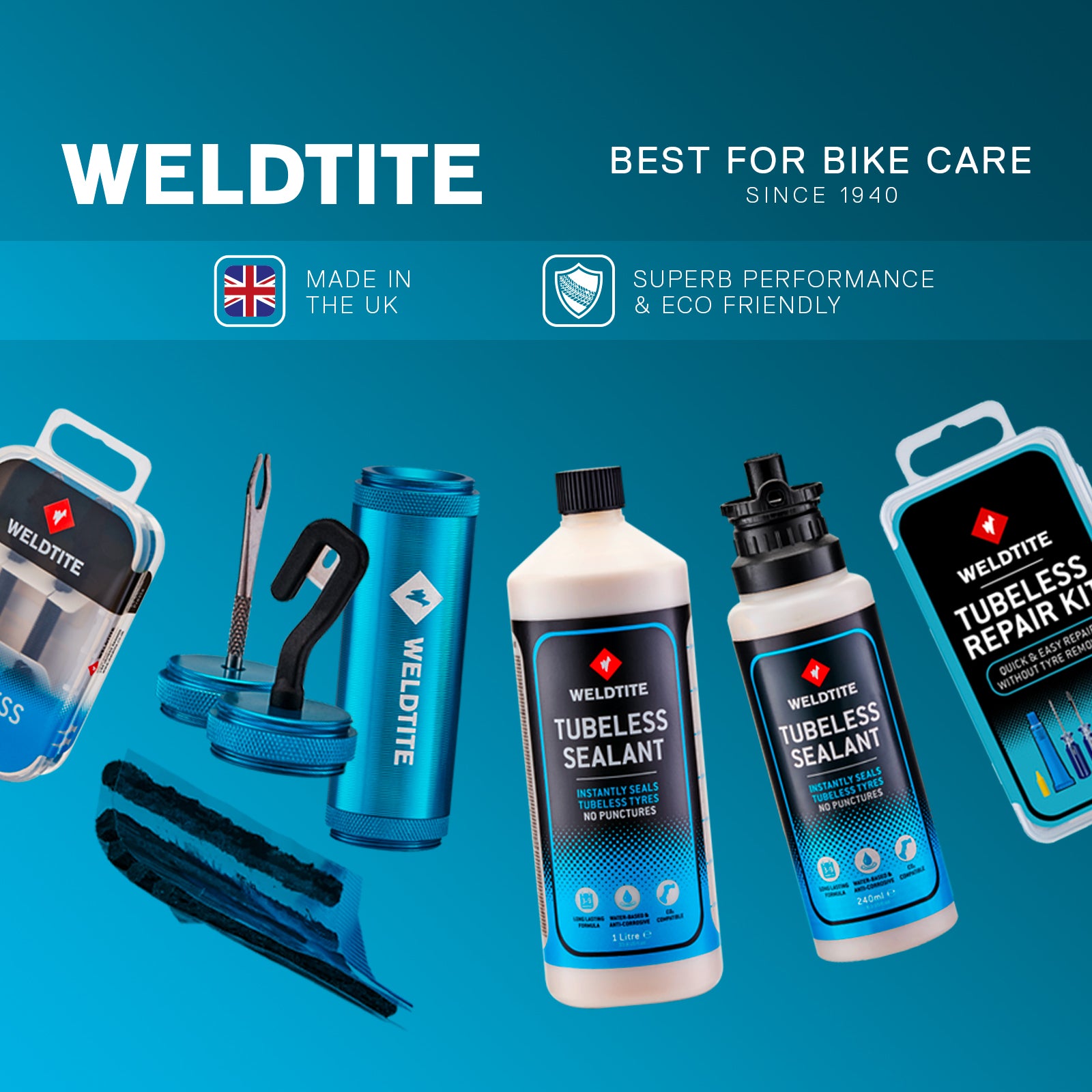 Tubeless Repair Kit