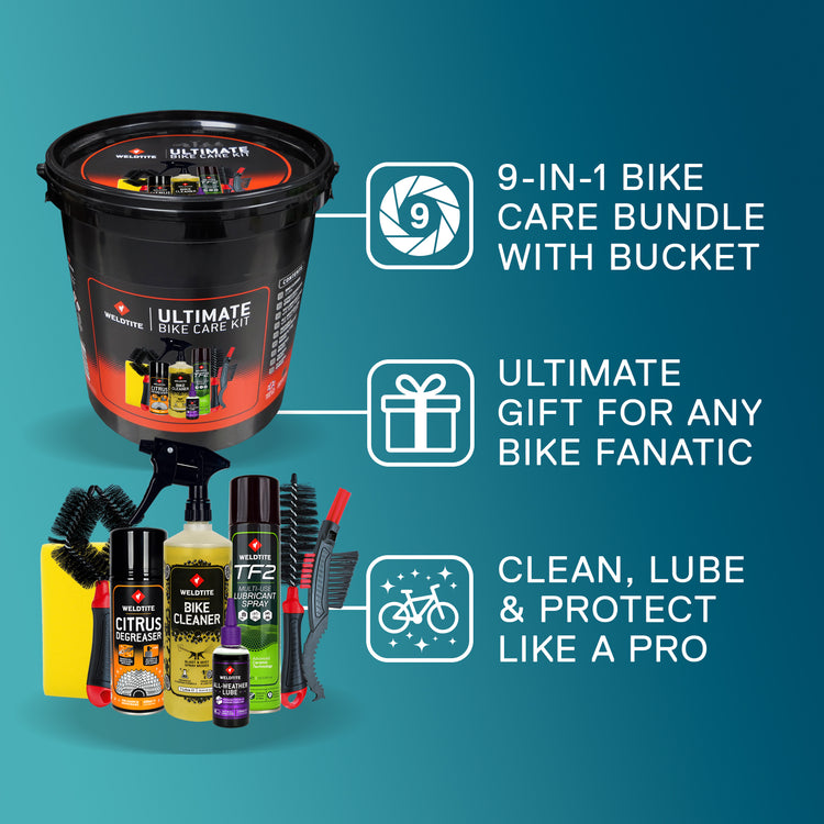 Ultimate Bike Care Kit