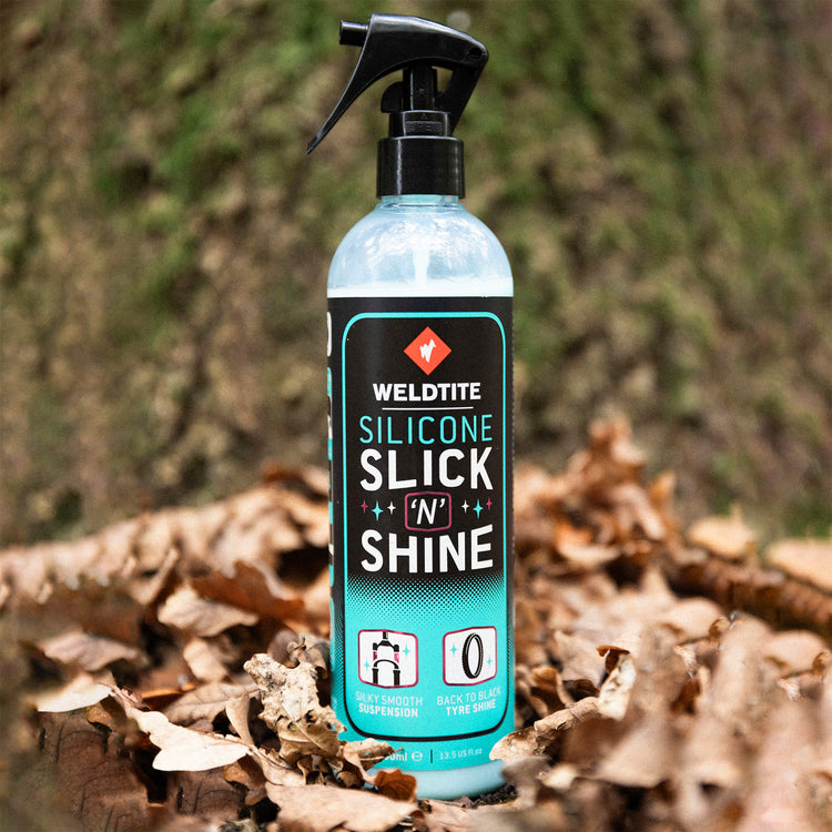 Silicone Slick 'N' Shine (400ml)