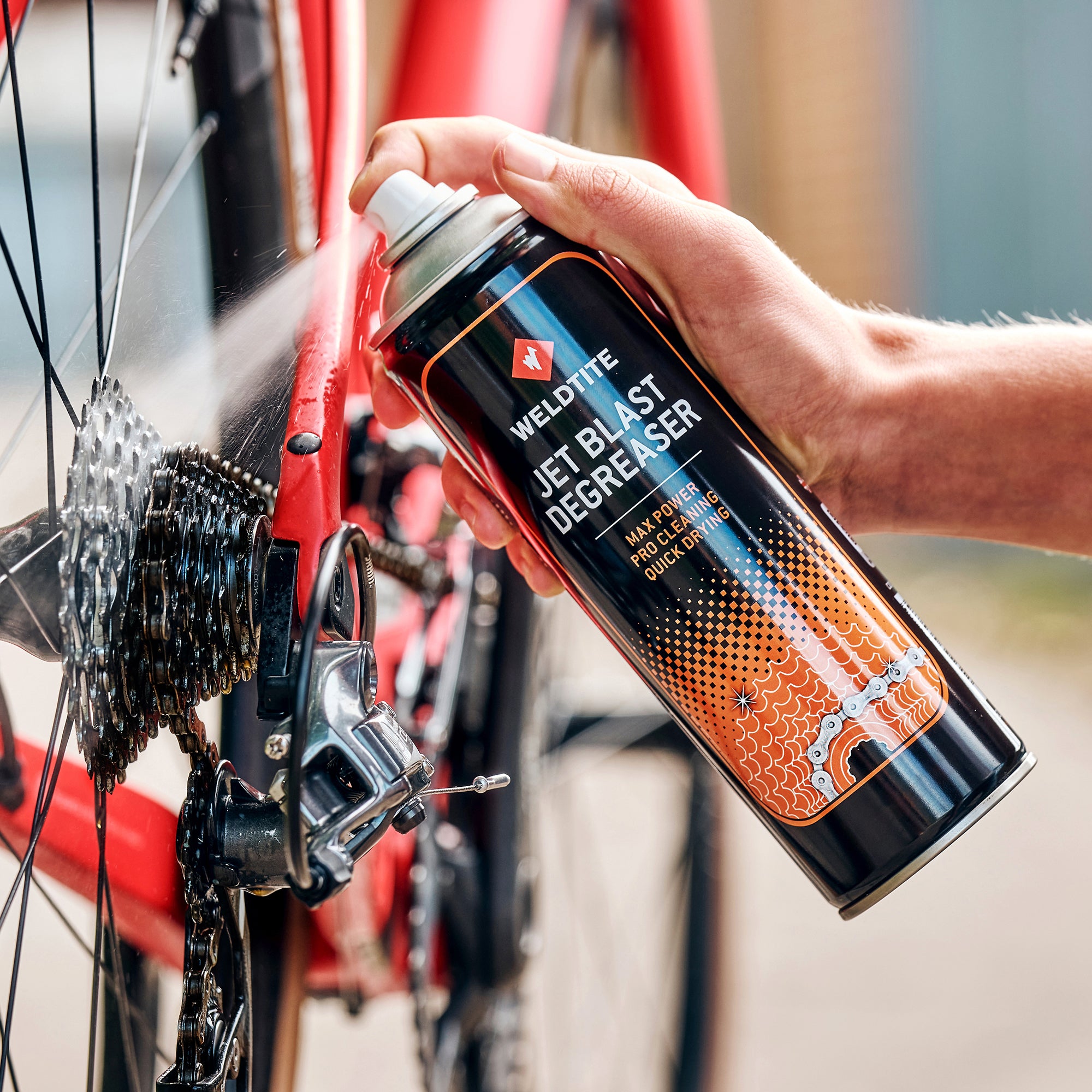 Jet Blast Degreaser (500ml)