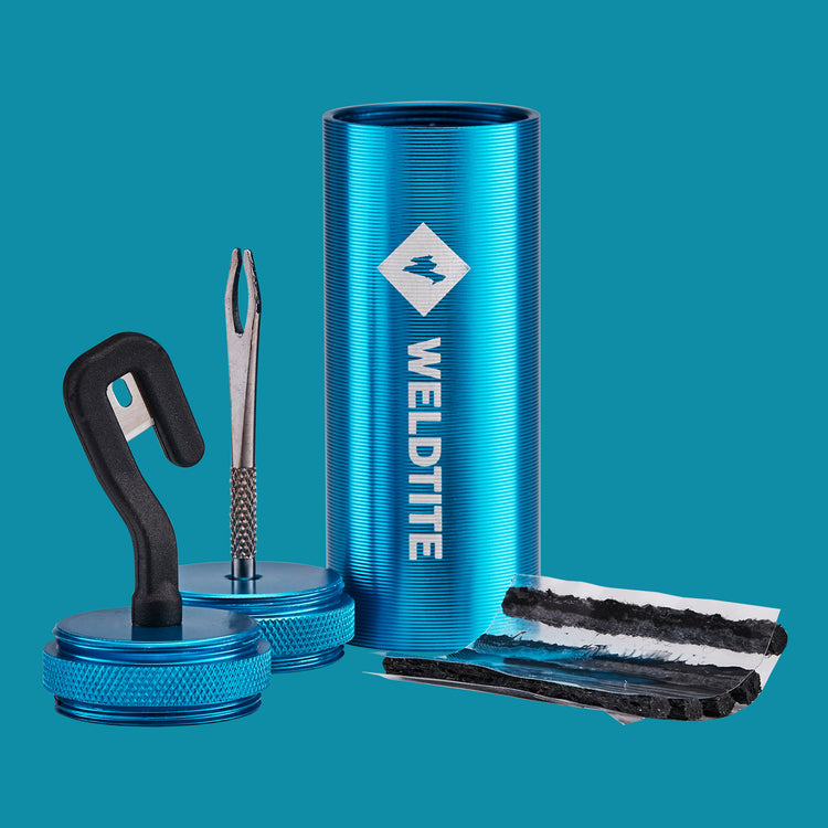 Tubeless Repair Capsule