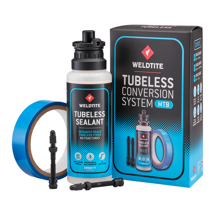 Tubeless Conversion System