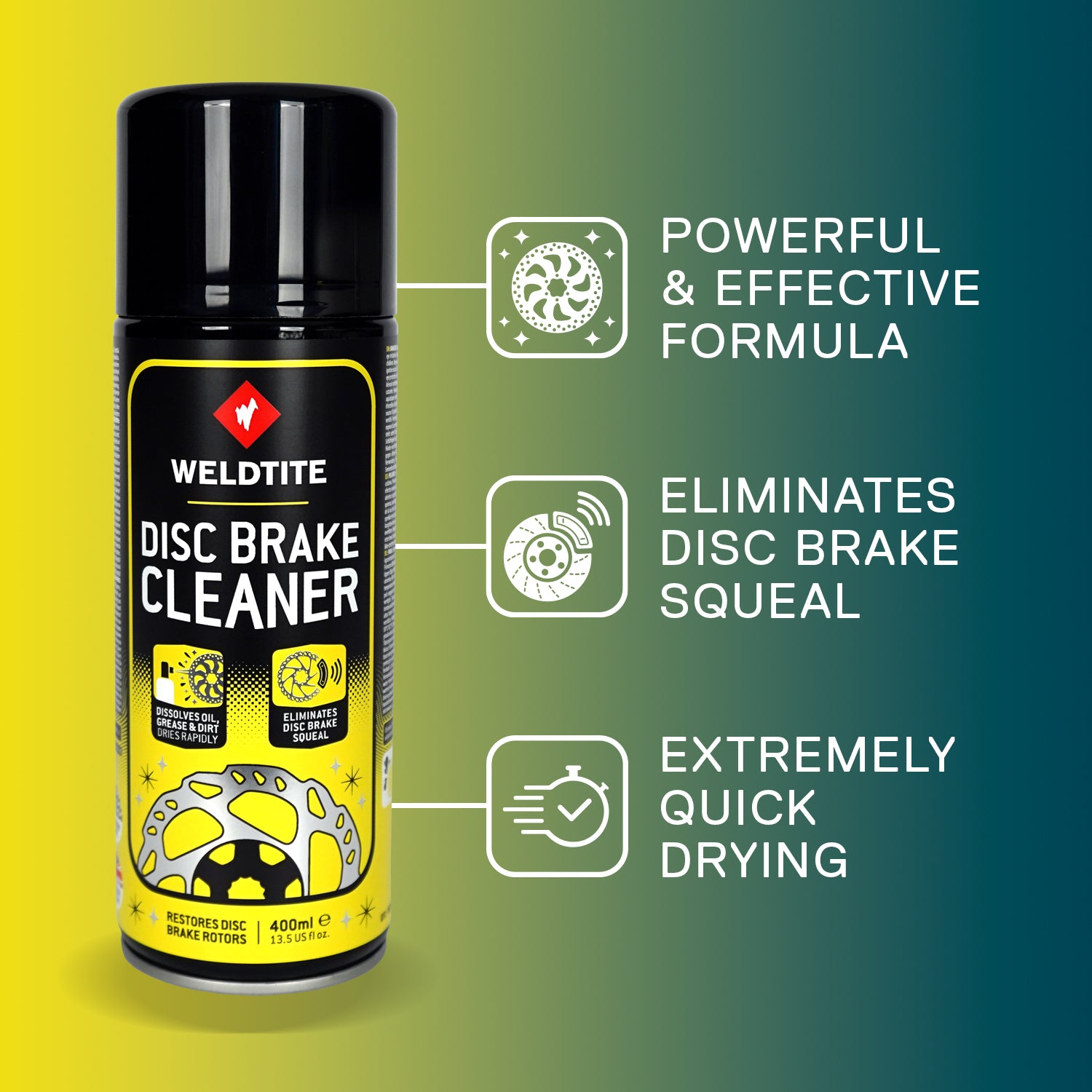 Disc Brake Cleaner