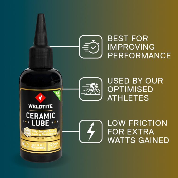 Ceramic Lube (100ml)