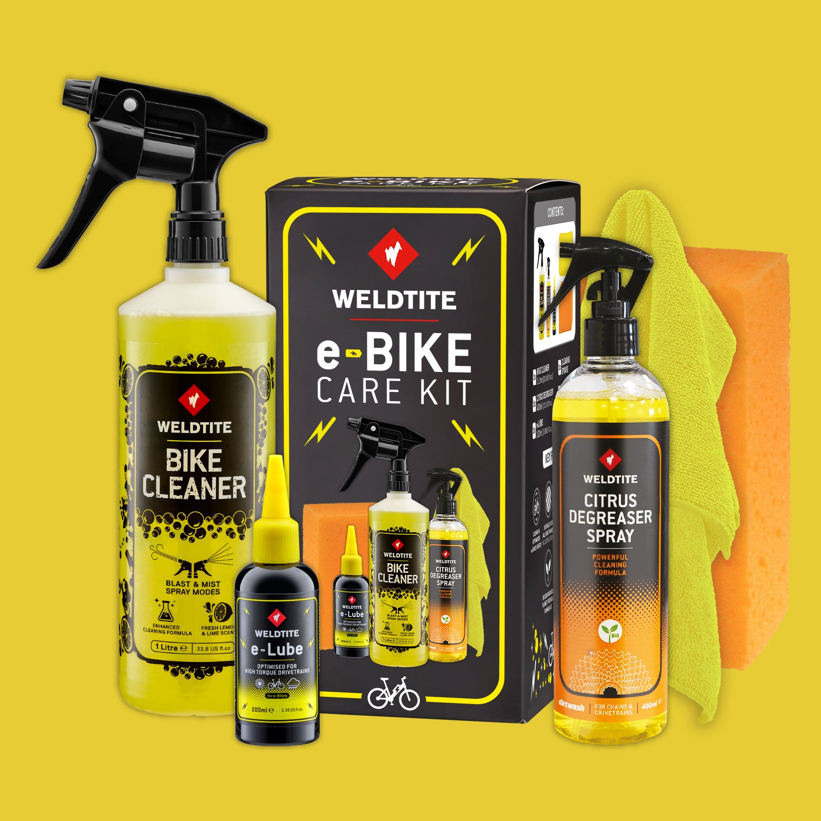 e-Bike Care Kit