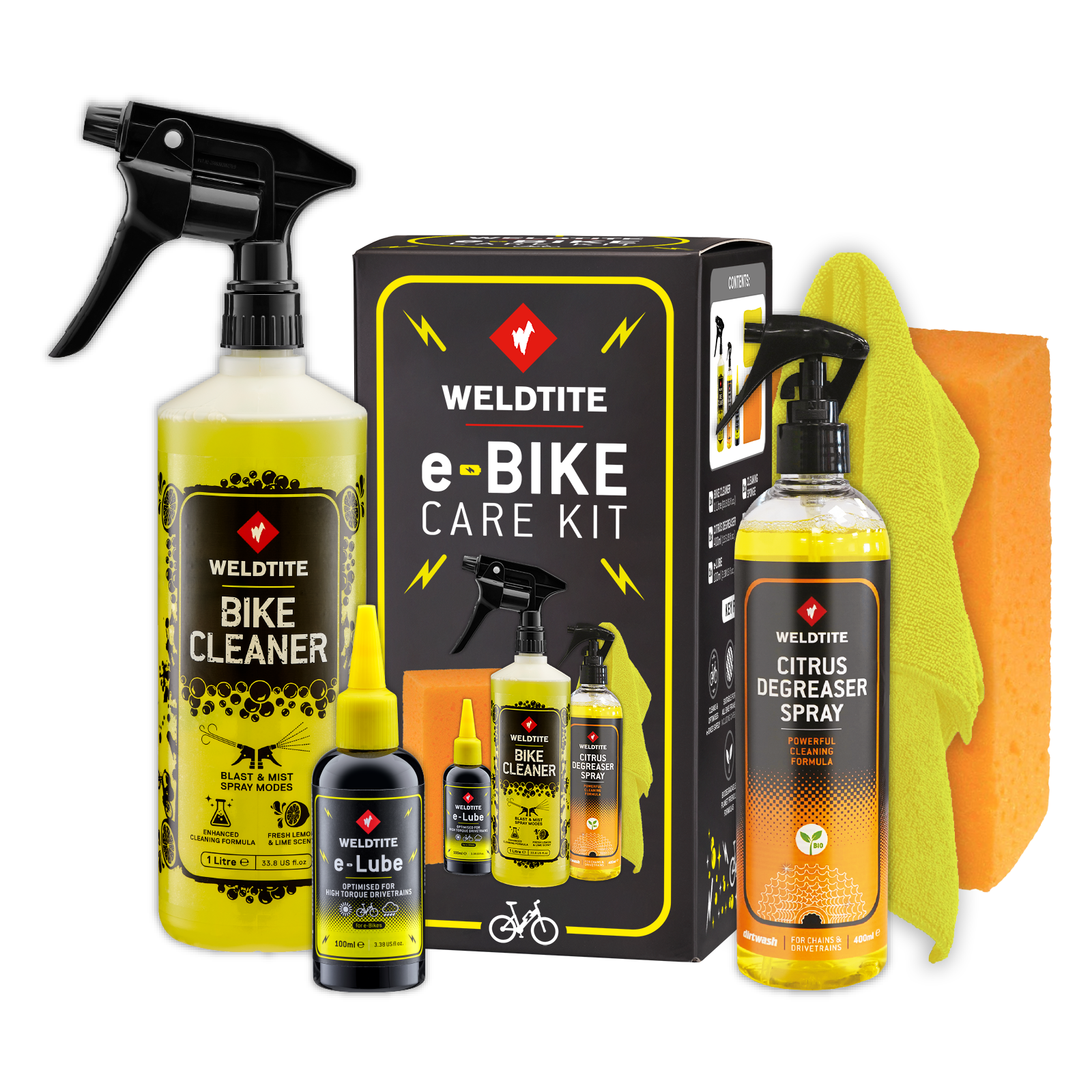 e-Bike Care Kit