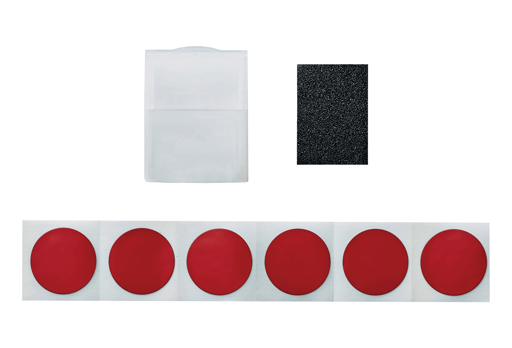 Self Seal Patch Kit - Compatible with TPU & Latex Tubes