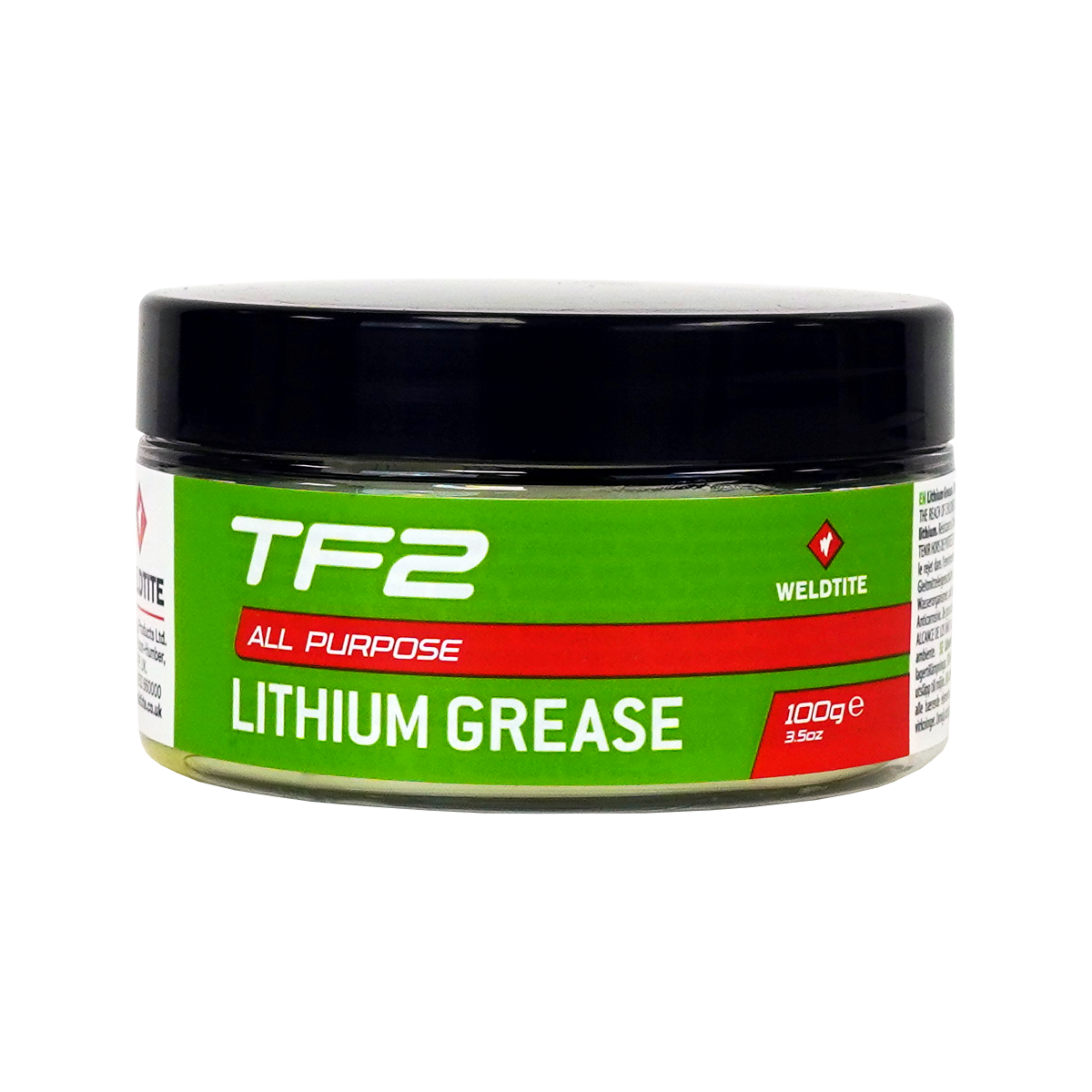 Lithium hot sale grease bike