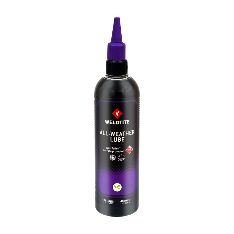 All-weather Lube with Teflon™