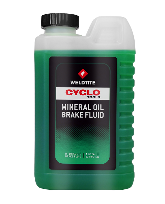 Brake Fluid Mineral Oil