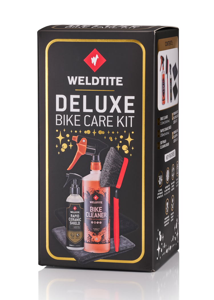 Deluxe Bike Care Kit