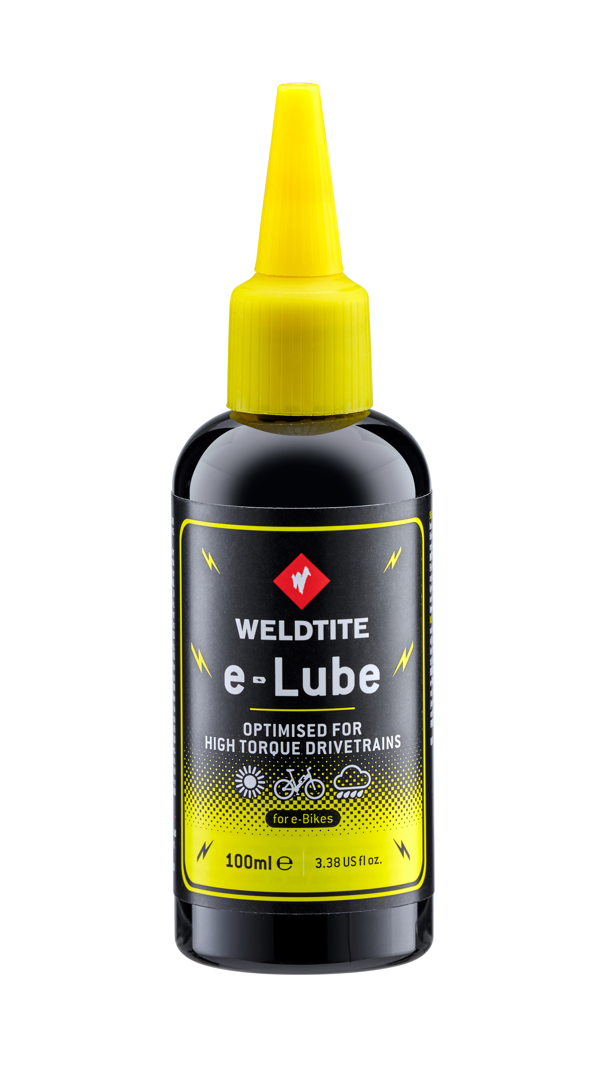 Weldtite grease top