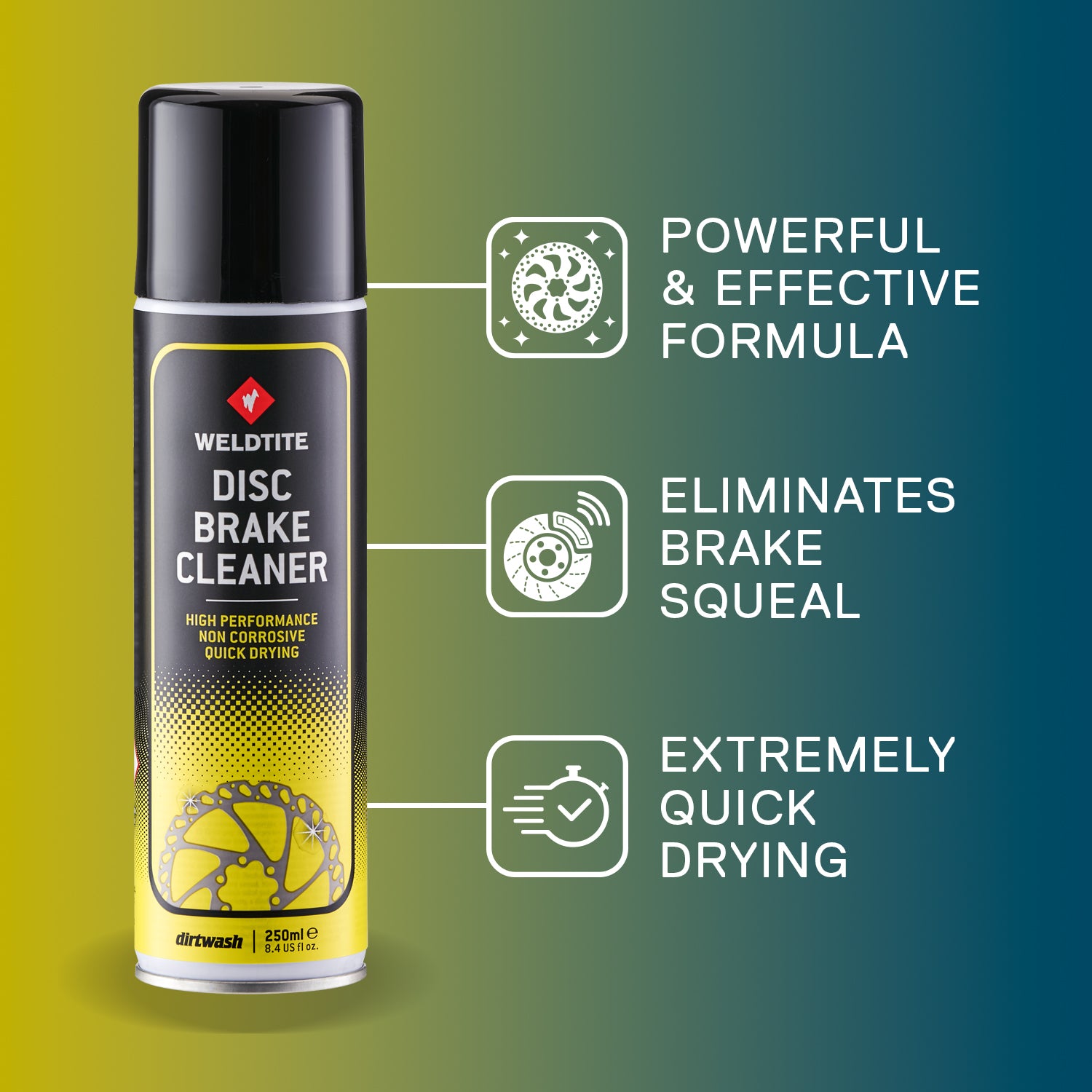 Disc Brake Cleaner