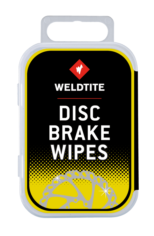 Disc Brake Wipes (x6)
