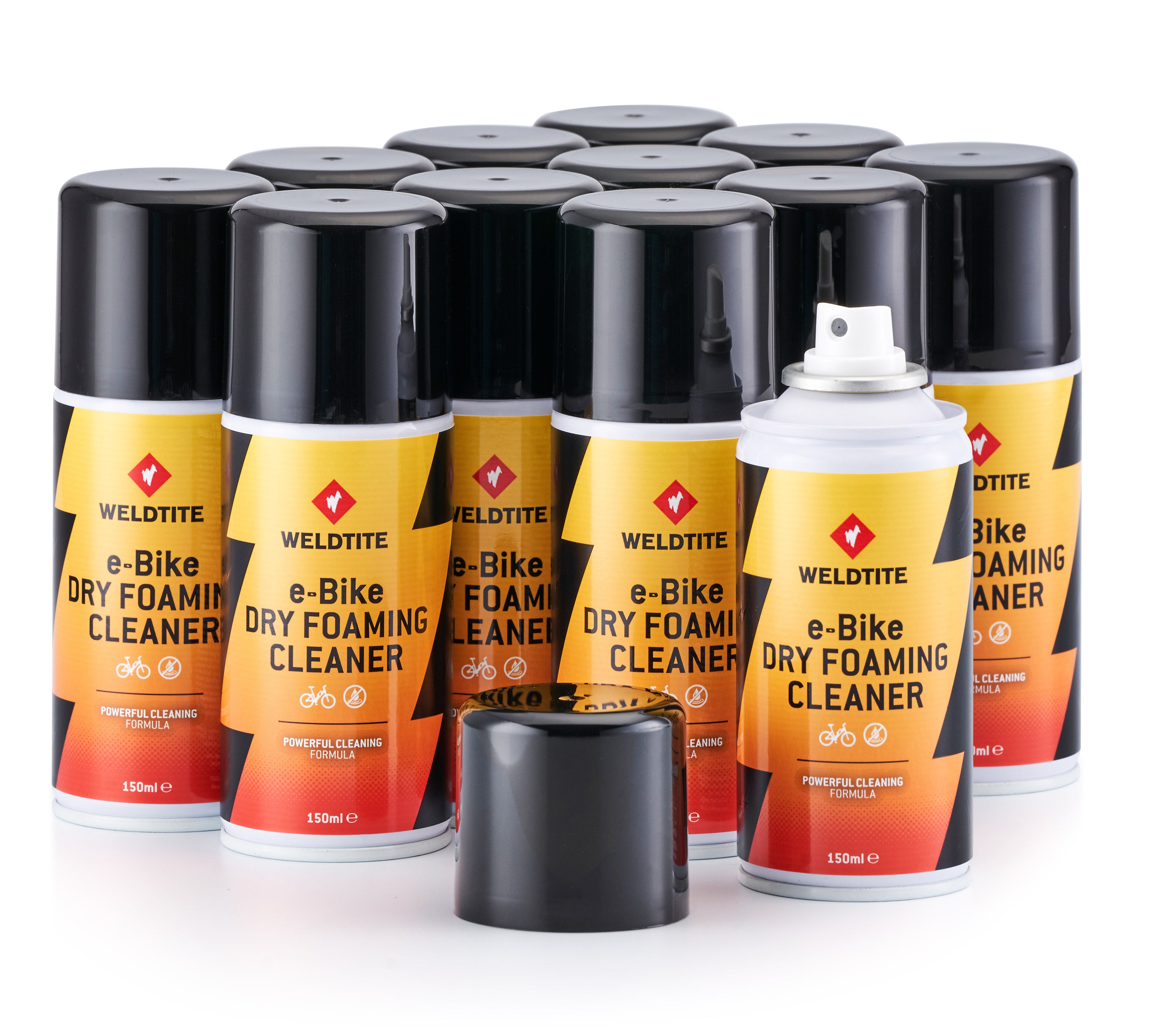 e-Bike Dry Foaming Cleaner (150ml)