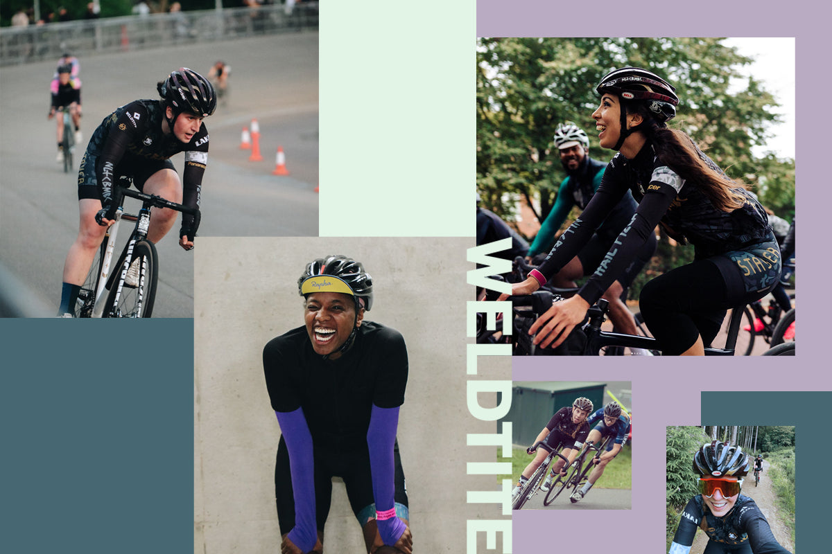 Celebrating Women in Cycling
