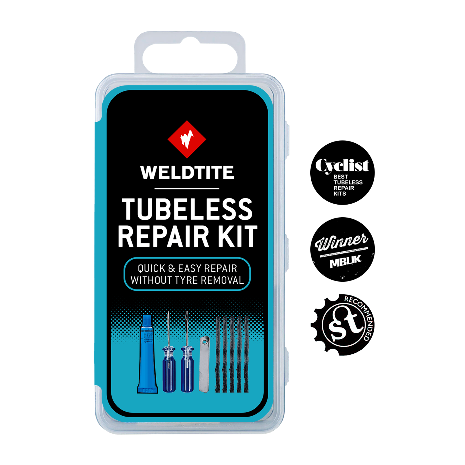 Tubeless Repair Kit